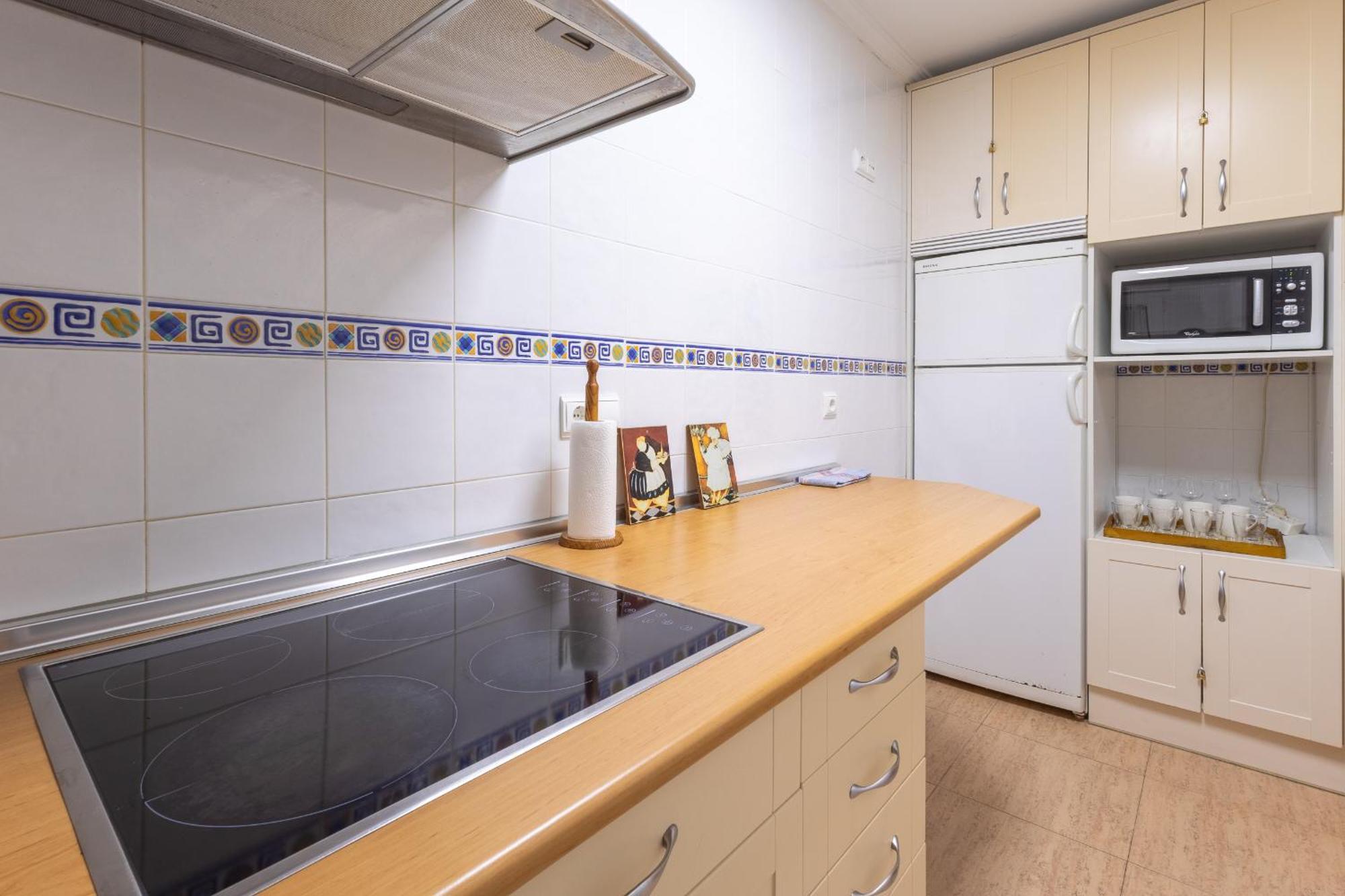 Appartement Costa Azul Santander Extérieur photo