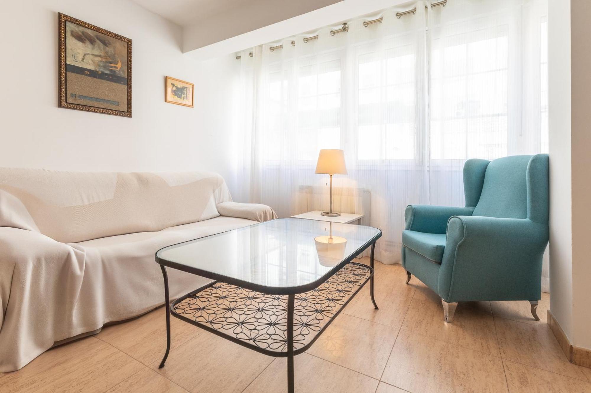 Appartement Costa Azul Santander Extérieur photo