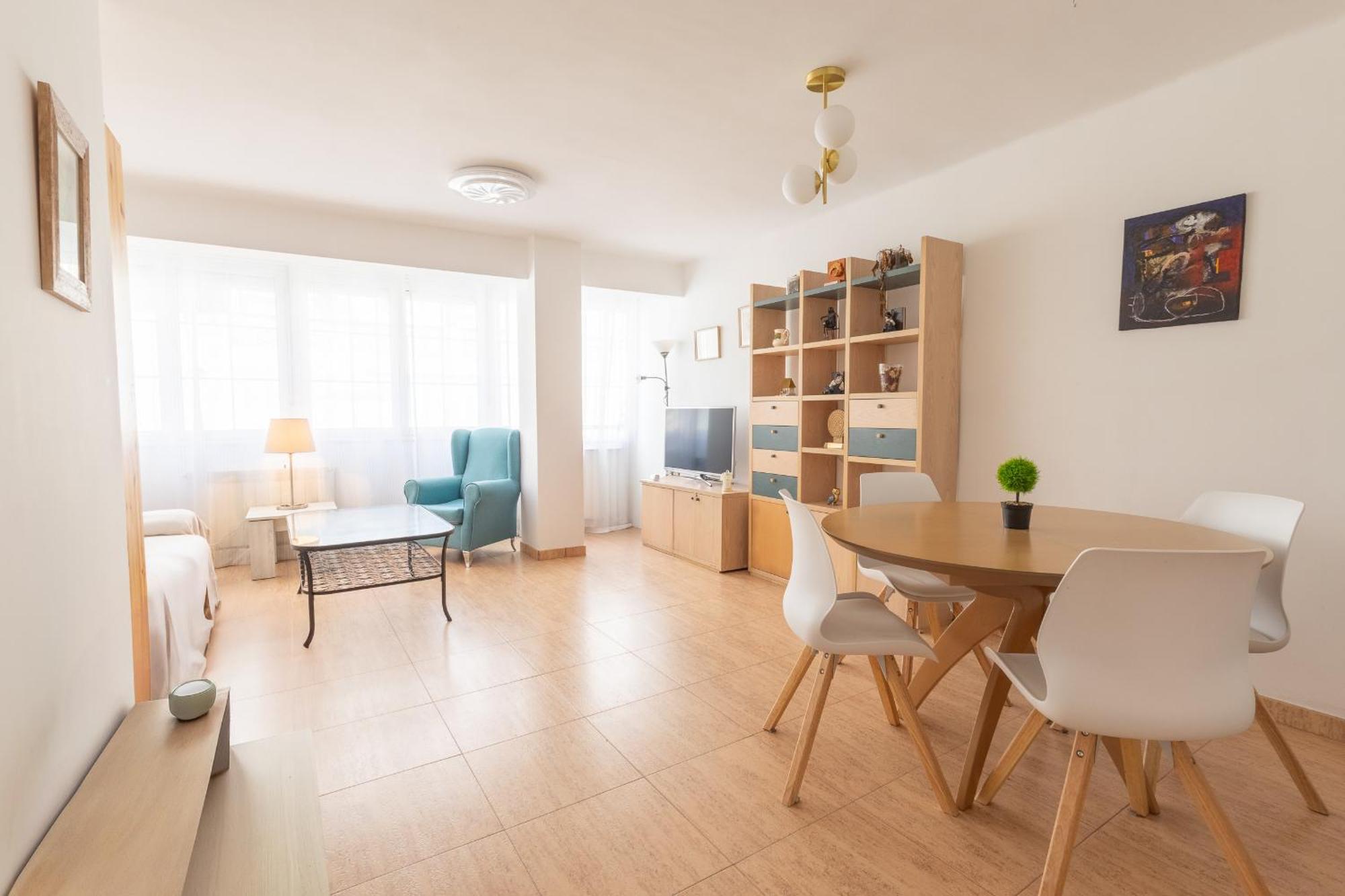 Appartement Costa Azul Santander Extérieur photo