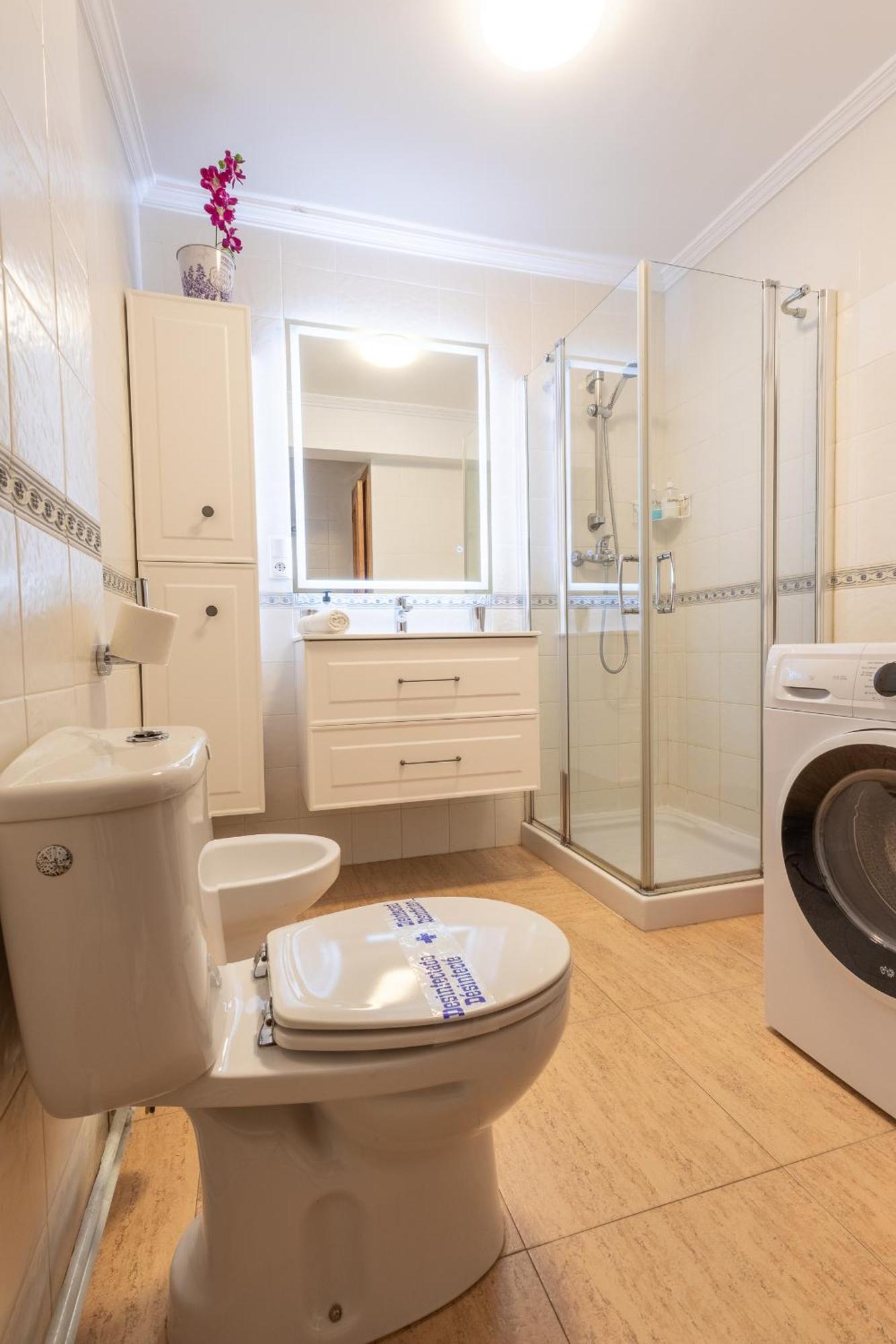 Appartement Costa Azul Santander Extérieur photo