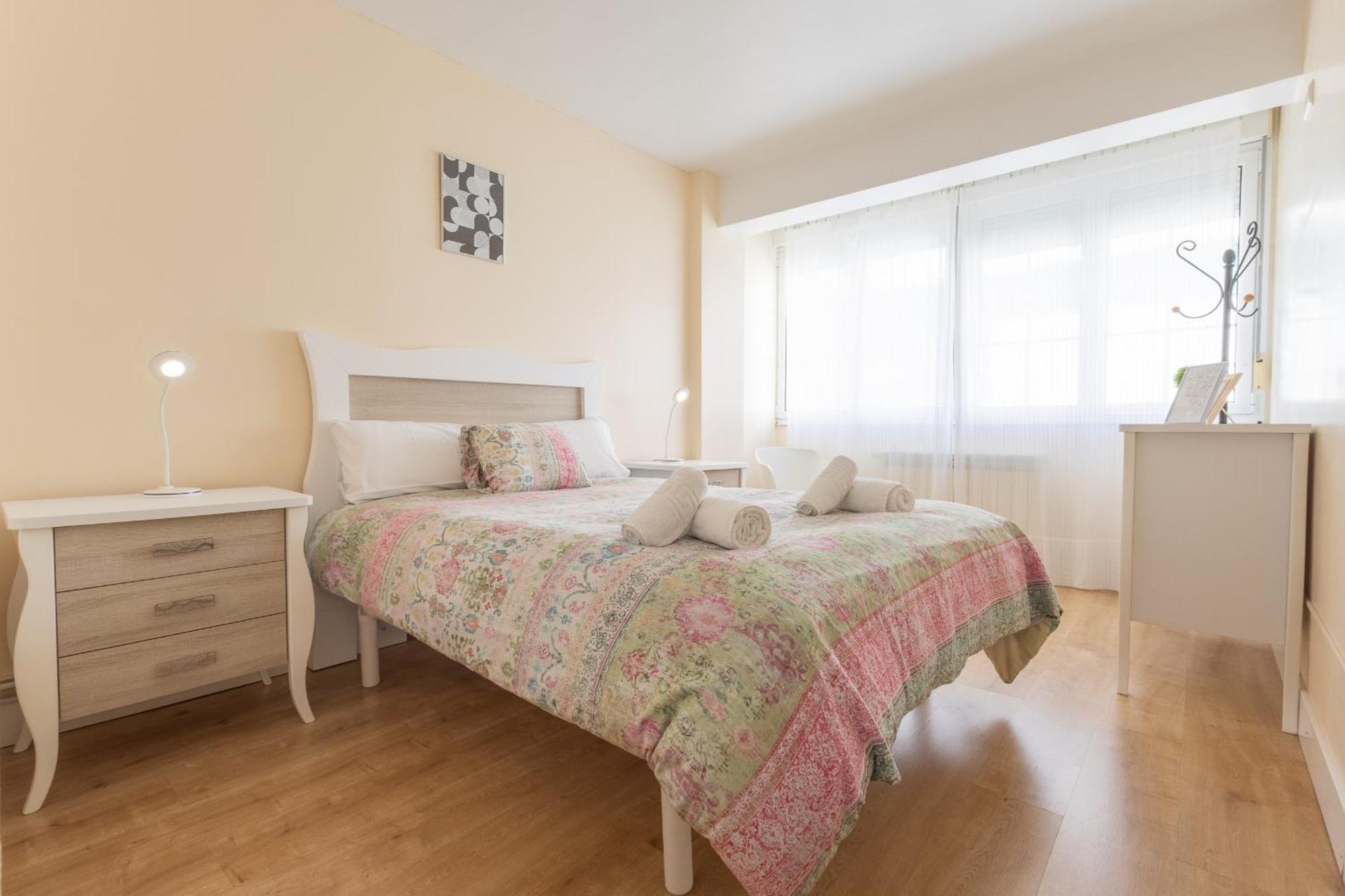 Appartement Costa Azul Santander Extérieur photo