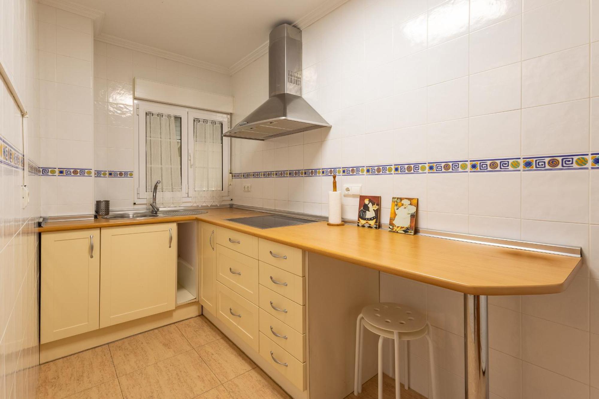Appartement Costa Azul Santander Extérieur photo
